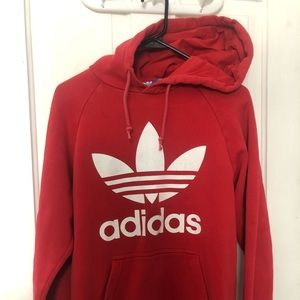 adidas hoodie